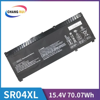 CRO 70WH tipas SR04XL 11.4 V Laptopo Baterija HP L08934-1B2 2B1 2B2 2C1 2C2 L08855-855 856 įkraunama baterija